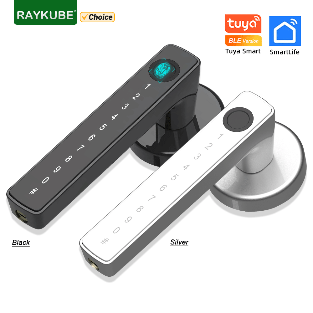 Letter Opener Brass - RAYKUBE M5 Tuya BLE قفل باب