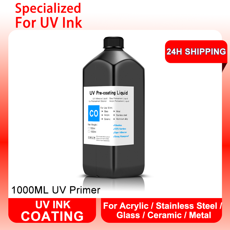 Fountain Pen Bottled Ink - طلاء مسبق للأشعة فوق البنفسجية التمهيدي