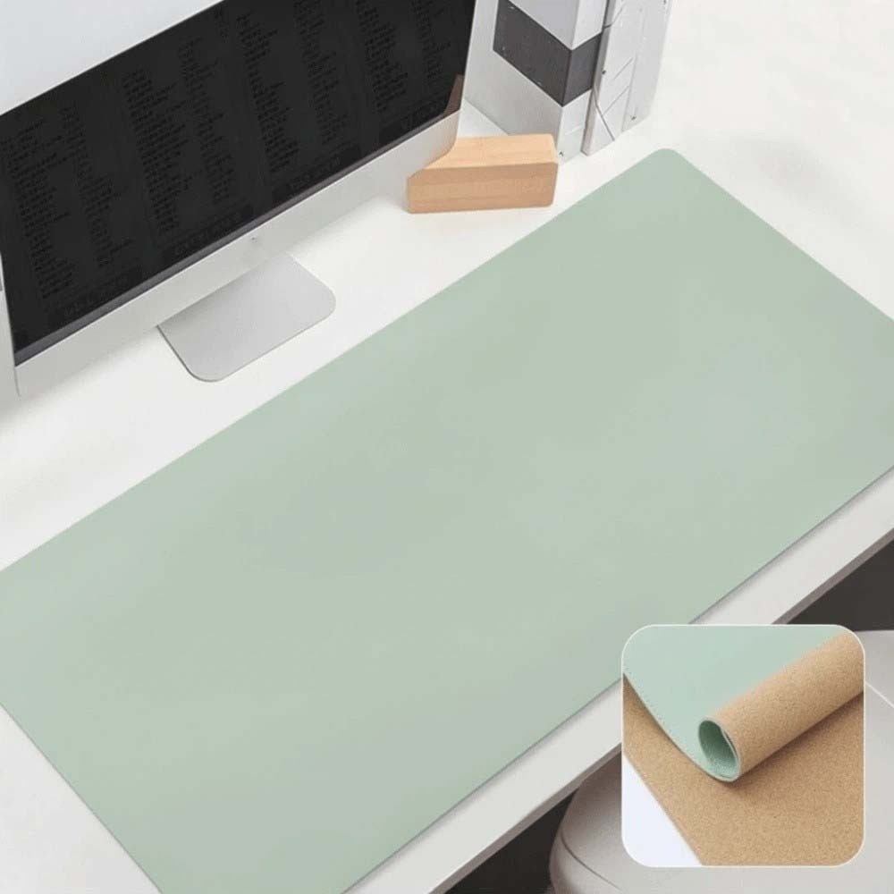 حصيرة مكتبية جلدية للكتابة، حص - مراجعة Leather Desk Pad وسعره