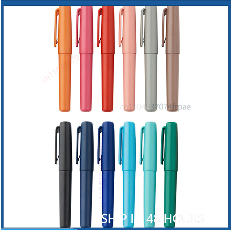 قلم جل ميوجي قابل للطي 0.5 مم  - مراجعة Muji Stationery Gel Pen وسعره