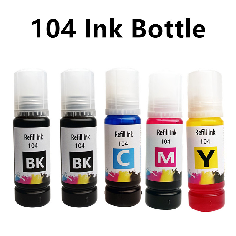حبر 104 متوافق مع زجاجة حبر إب - مراجعة Fountain Pen Bottled Ink وسعره