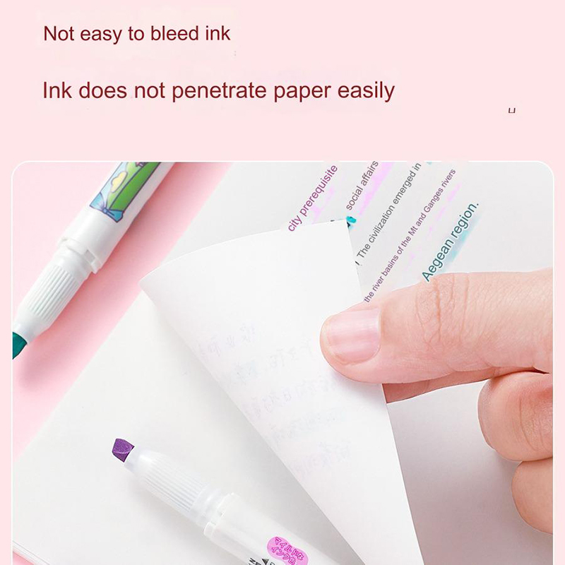 زيبرا 25/35 لون Mildliner هيغل - مراجعة Zebra Pen Mildliner وسعره