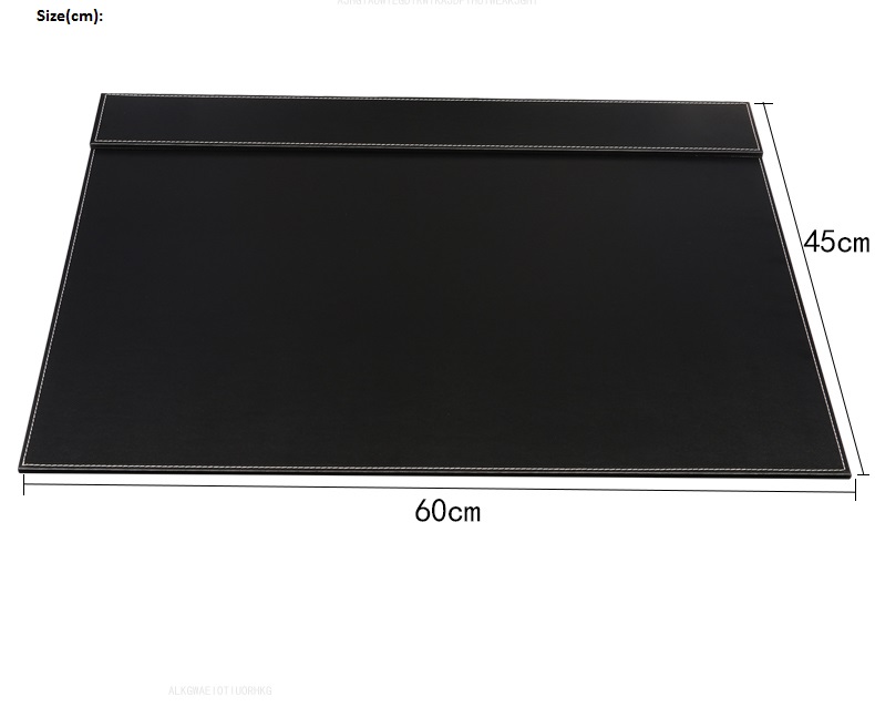 وسادة مكتب من الجلد الصناعي، م - مراجعة Leather Desk Pad وسعره