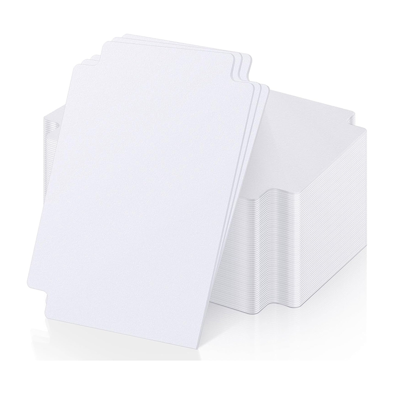AT21-صندوق بطاقات فارغ 120 قطع - مراجعة Card Index Box وسعره
