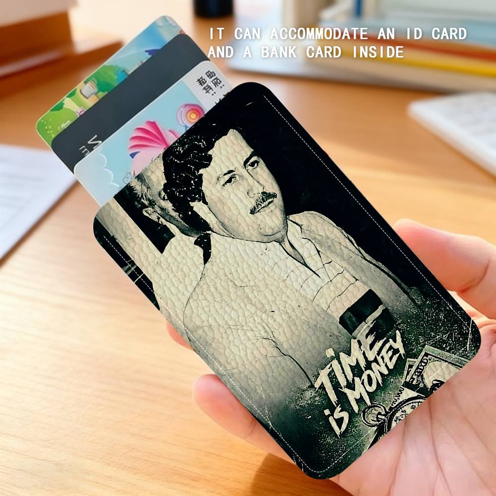 حافظة بطاقات N-Narcos P-PABLO  - مراجعة Card Index Box وسعره