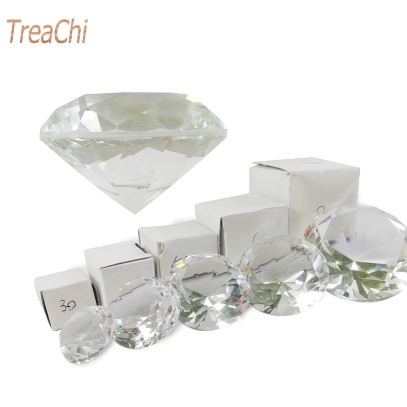 كريستال واضح ثقالة الورق الأوج - مراجعة Paper Weight Crystal وسعره