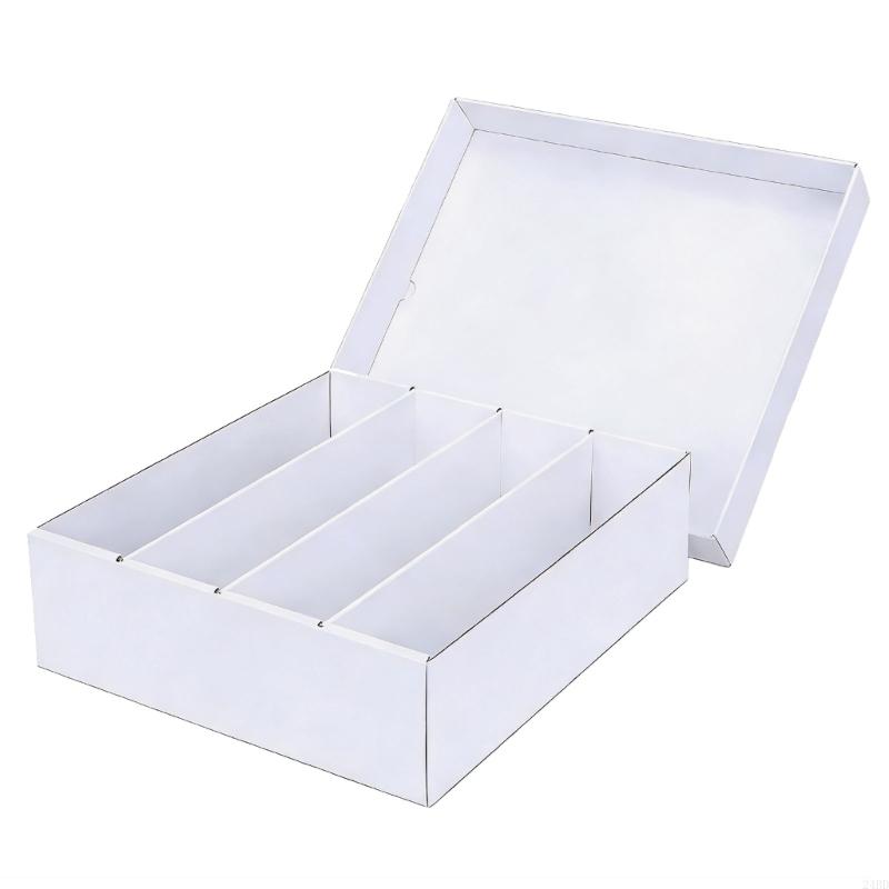 صندوق منظم بطاقات أنيق بسعة كب - مراجعة Card Index Box وسعره