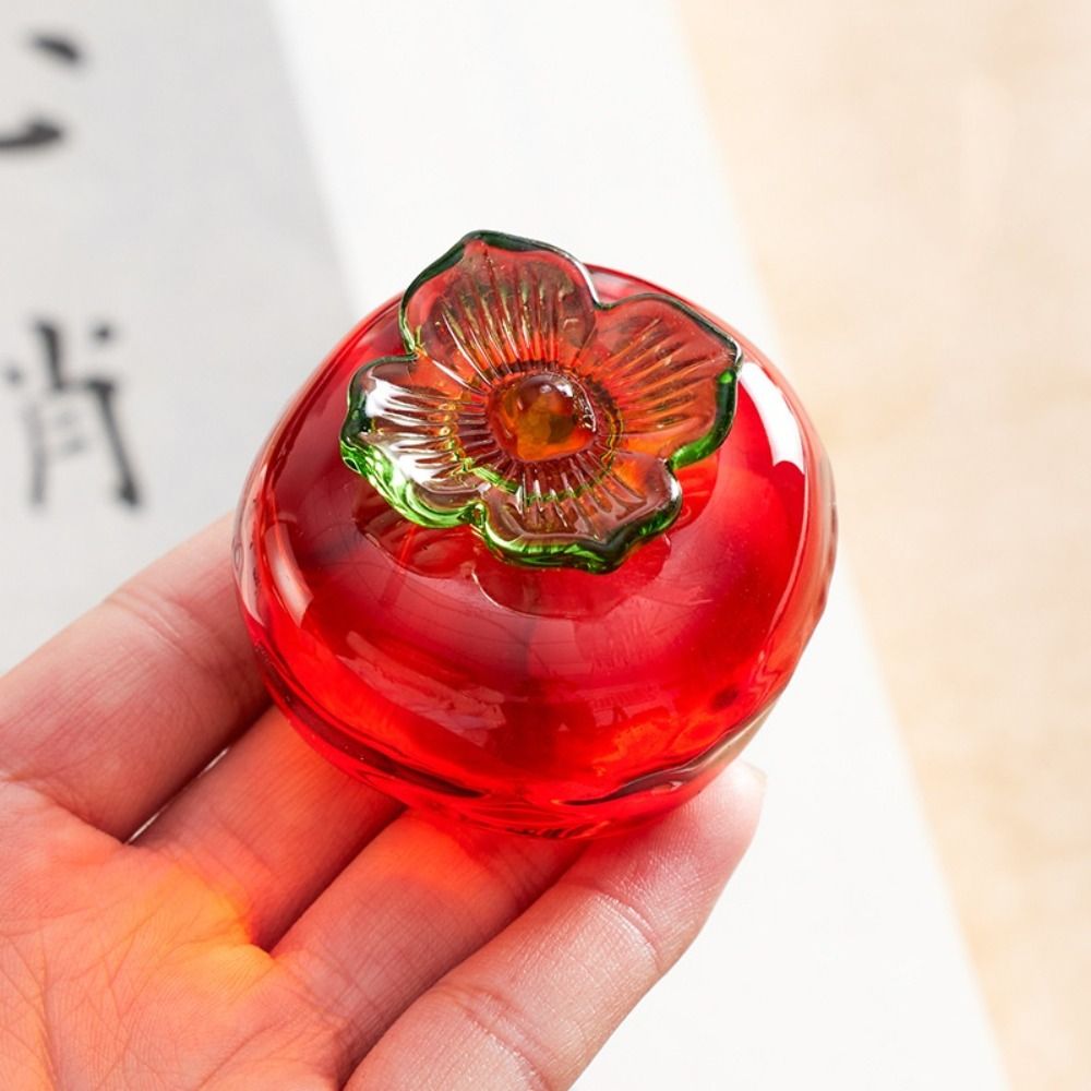 ثقالة الورق الزجاجية الكريستال - مراجعة Paper Weight Crystal وسعره