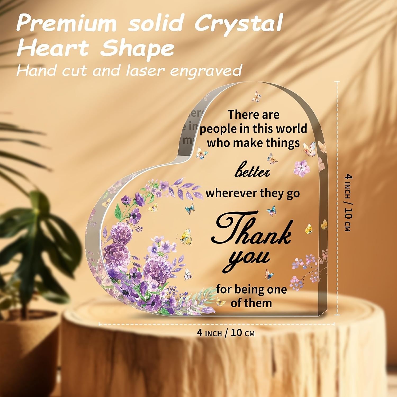 هدايا تقدير للنساء، ثقالة ورق  - مراجعة Paper Weight Crystal وسعره