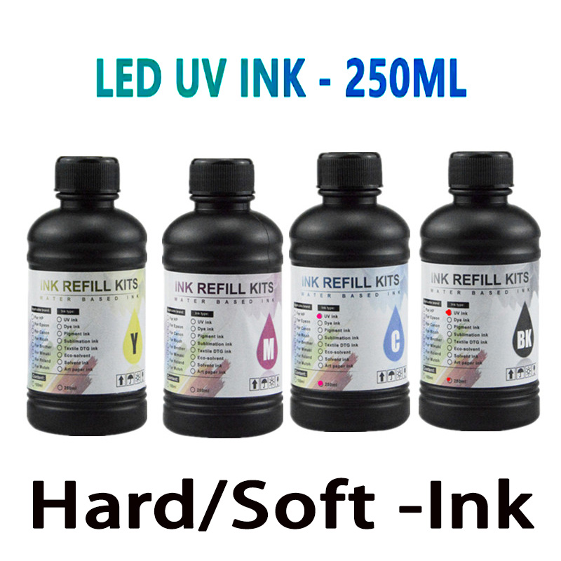 زجاجة حبر UV صلب سعة 250 مل لط - مراجعة Fountain Pen Bottled Ink وسعره