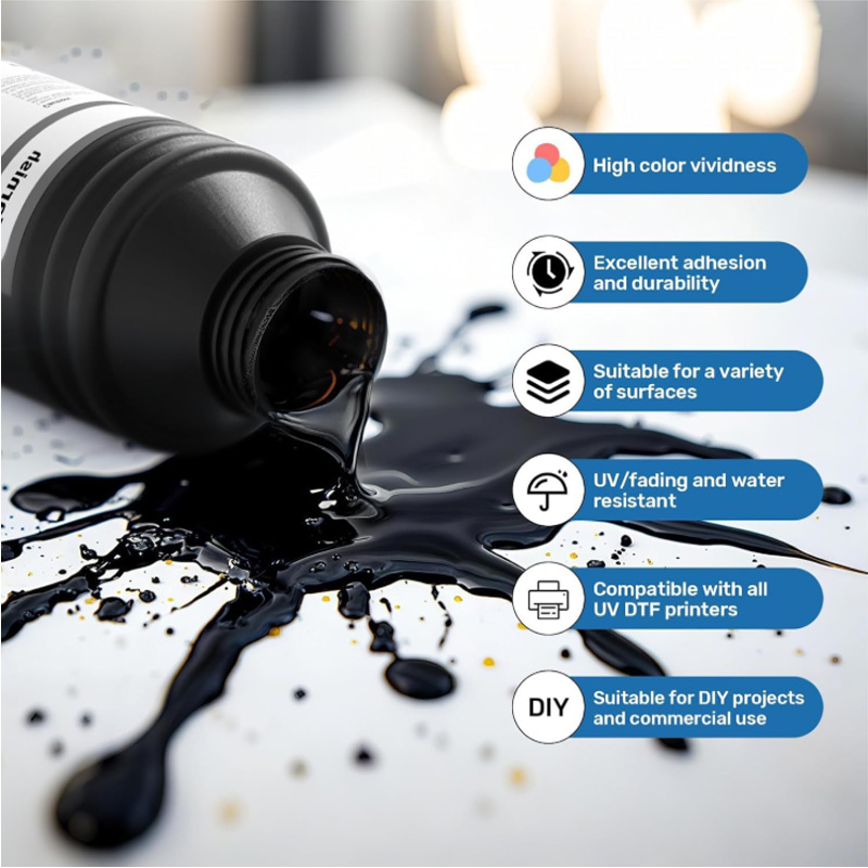 زجاجة حبر UV صلب سعة 250 مل لط - مراجعة Fountain Pen Bottled Ink وسعره