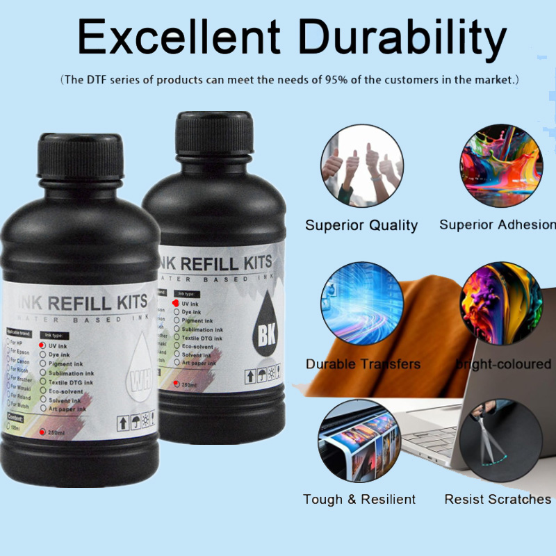 زجاجة حبر UV صلب سعة 250 مل لط - مراجعة Fountain Pen Bottled Ink وسعره